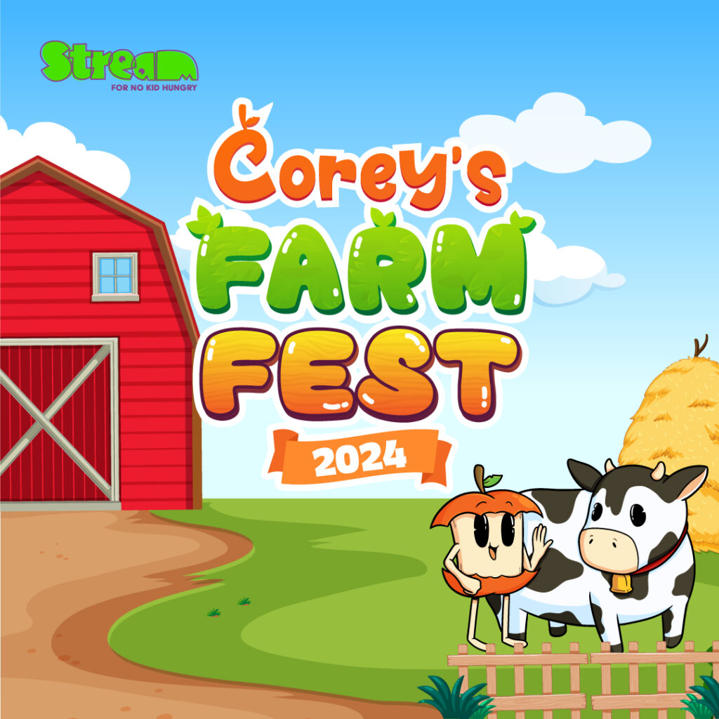 Corey's Farming Festival