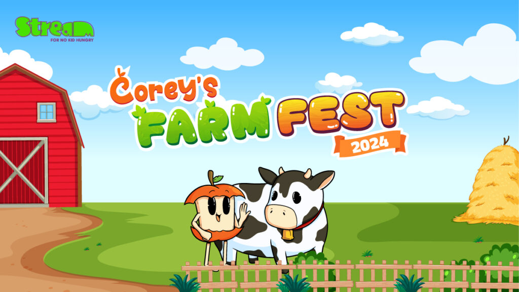 Corey's Farming Festival