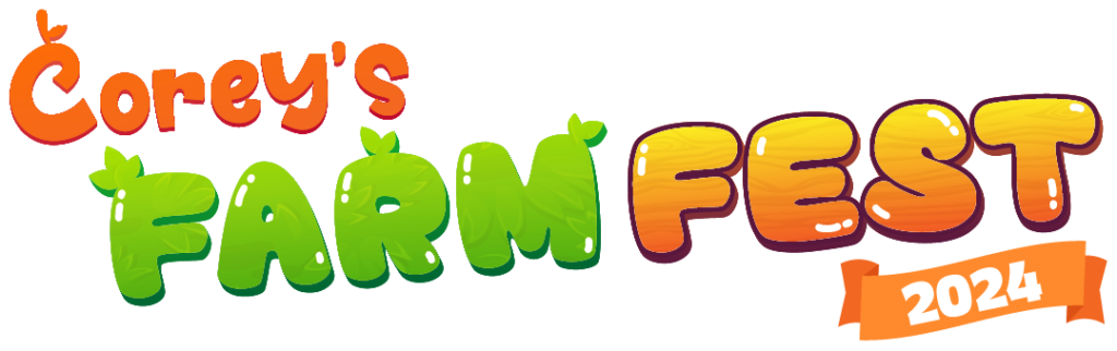 Corey's Farming Festival Event logo